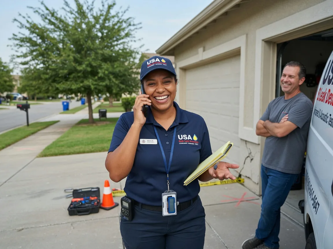 Slab Leak Repair Broadway, VA FAQs